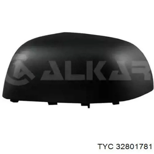 Зеркальный элемент левый Renault (RVI) 963661HB0B