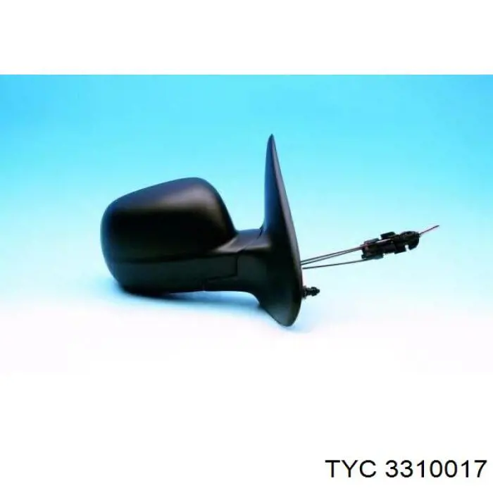 Купить 3310017 TYC Боковое зеркало заднего вида правое