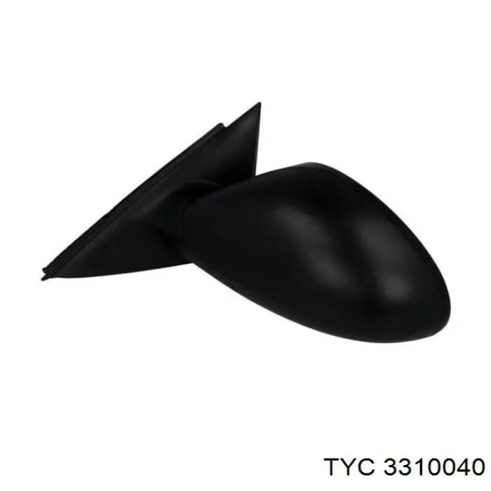 Левое боковое зеркало 836193 VAG