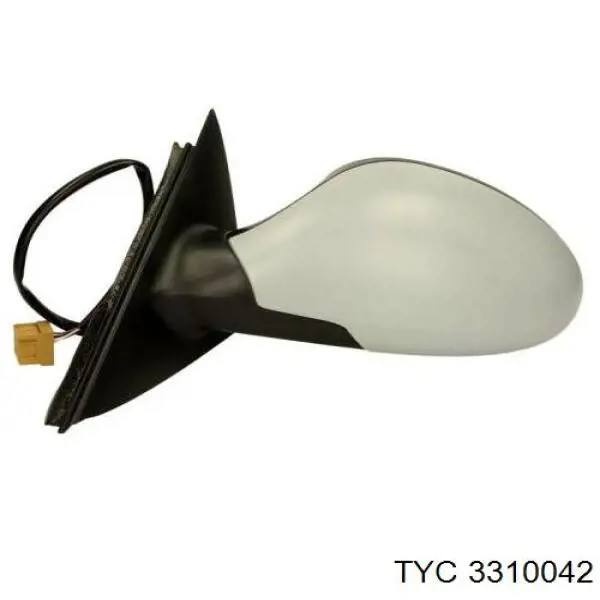 Купить 6L1857507E VAG Наружное зеркало левое