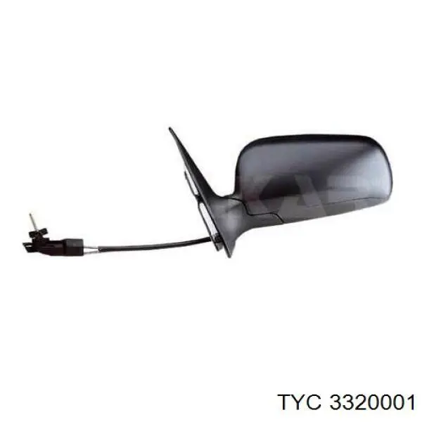 Наружное зеркало правое TYC 3320001 цена, от 29.59 USD