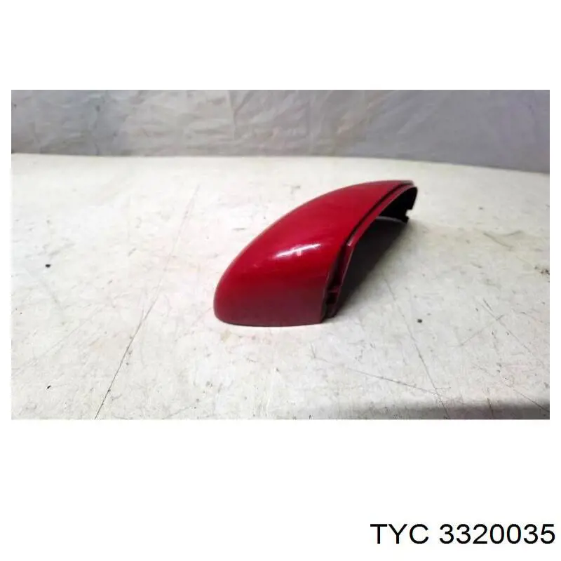 Правое зеркало 5J1857508C VAG