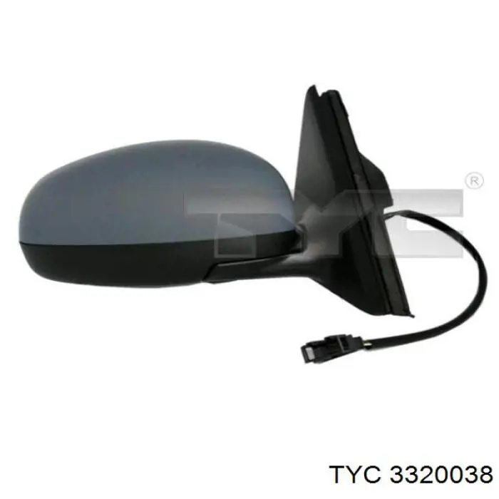 Купить FP6408M05 FPS Наружное зеркало левое