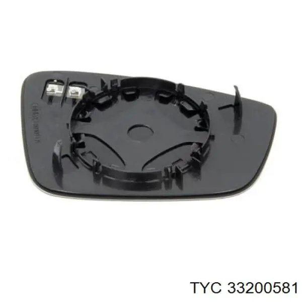 Зеркальный элемент водительского зеркала TYC 33200581 цена, от 12.92 USD