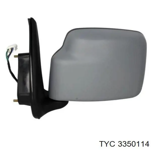 Купить 3350114 TYC Наружное зеркало левое