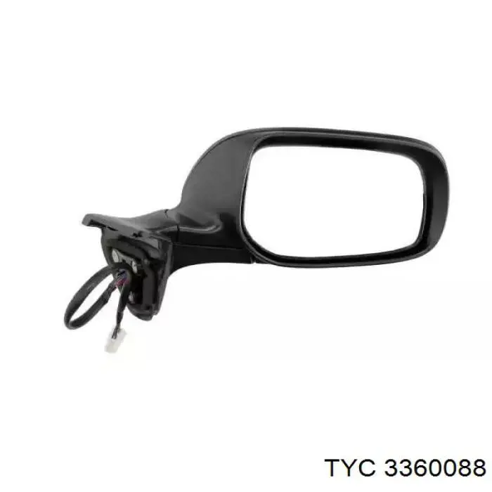 Купить 3360088 TYC Наружное зеркало левое