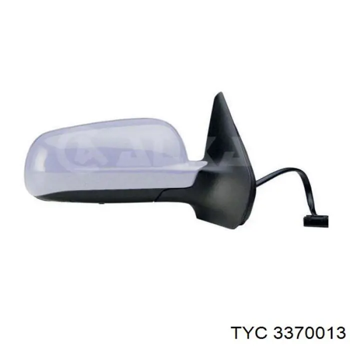 Наружное зеркало правое TYC 3370013 цена, от 26.69 USD