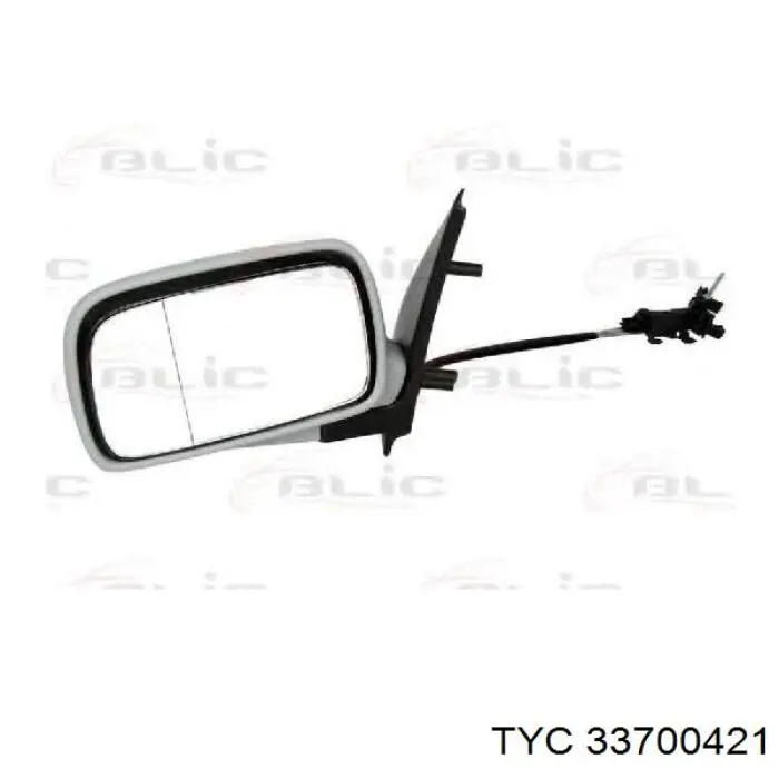 Зеркальный элемент водительского зеркала Depo/Loro/Abakus 4028G01 цена, от 10.68 USD