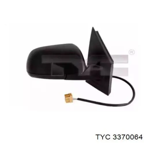 Купить 3370064 TYC Наружное зеркало левое