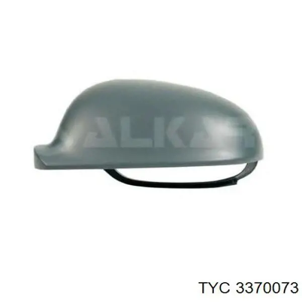 Наружное зеркало правое TYC 3370073 цена, от 53.11 USD