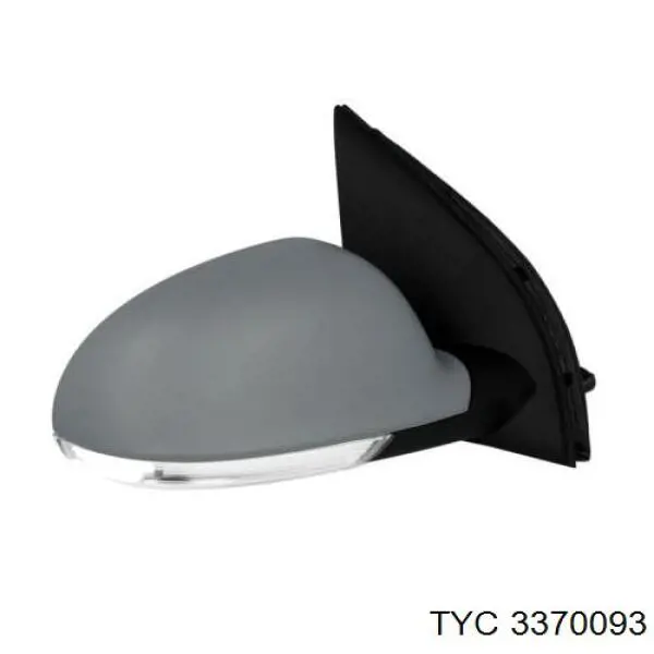 Правое зеркало 3370093 TYC