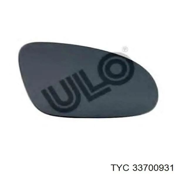 Стекло зеркала заднего вида, правого TYC 33700931 цена, от 7.90 USD
