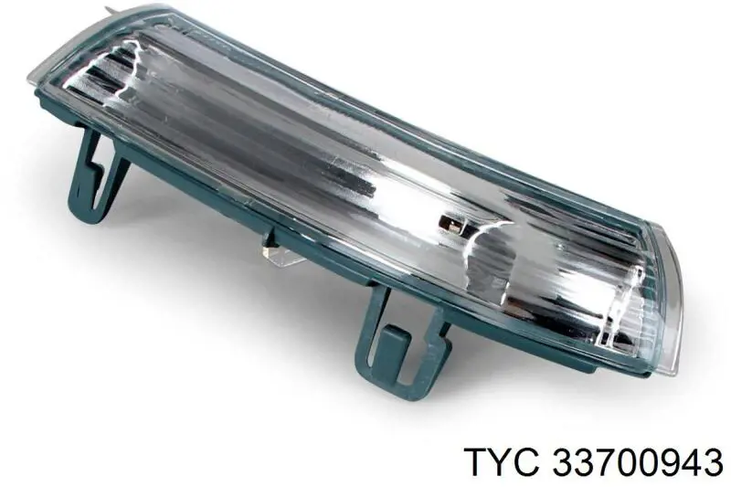 Указатель поворота зеркала, левый TYC 33700943 цена, от 15.10 USD