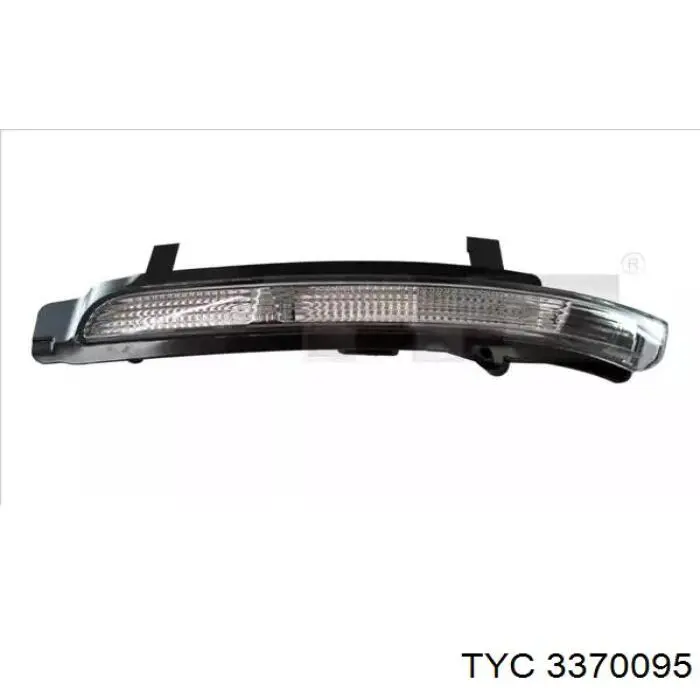 1K1857508A9B9 VAG Левое боковое зеркало