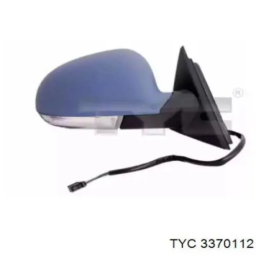 Зеркало заднего вида, левое VAG 3B1857507M01C цена, от 55.19 USD