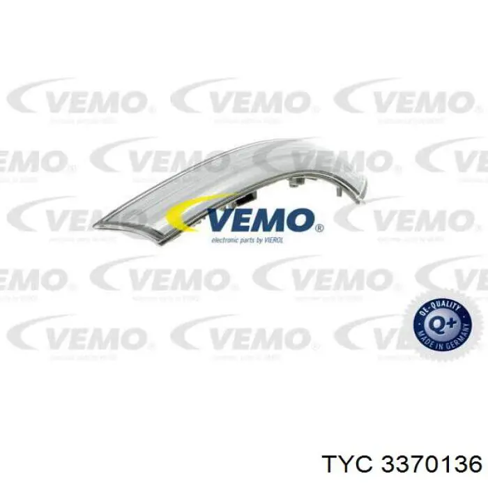 Зеркало заднего вида, левое Kemp 77647797 цена, от 76.01 USD