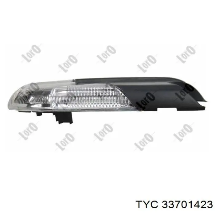 Указатель поворота зеркала, левый TYC 33701423 цена, от 14.26 USD