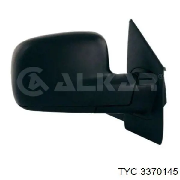 Правое зеркало 3370145 TYC