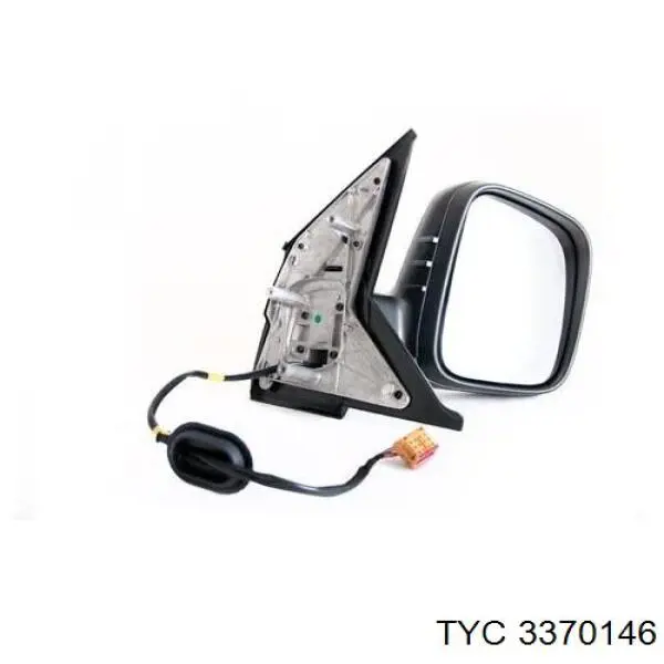 Зеркало левое TYC 3370146