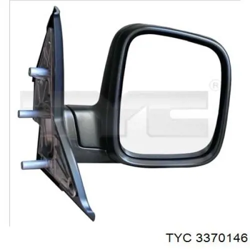 Купить 3370146 TYC Наружное зеркало левое