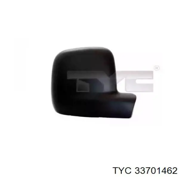 33701462 TYC Накладка зеркала заднего вида, левая