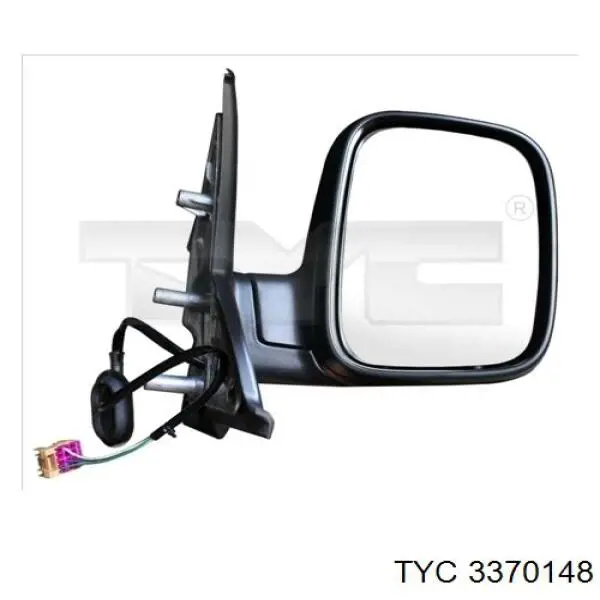 Купить 3370148 TYC Наружное зеркало левое