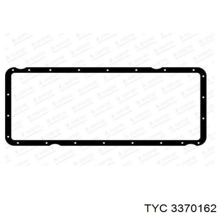 Зеркало левое TYC 3370162