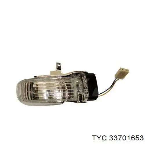 Указатель поворота зеркала правый 05332862 Depo/Loro/Abakus