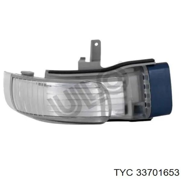 Указатель поворота зеркала, правый TYC 33701653 цена, от 22.26 USD