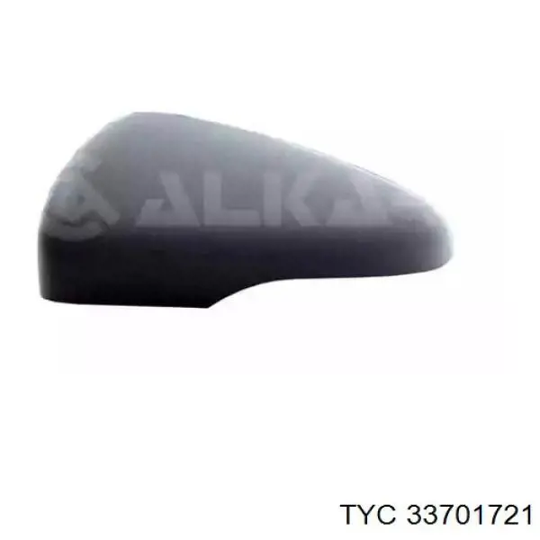 Купить 33701721 TYC Стекло зеркала заднего вида, левого