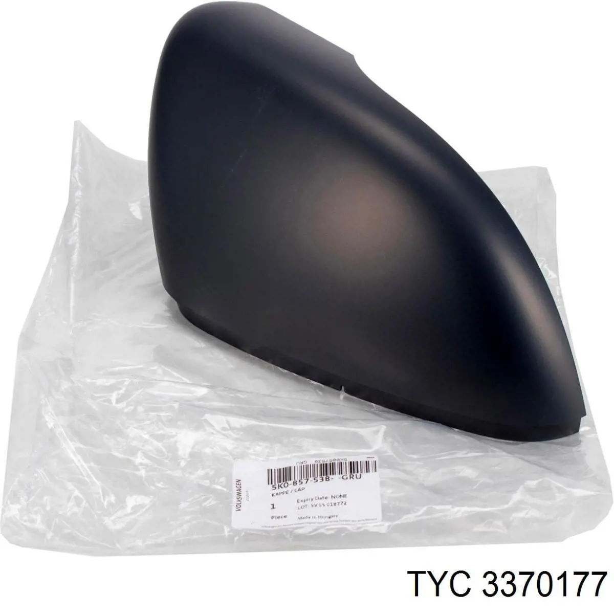 Наружное зеркало правое TYC 3370177 цена, от 73.78 USD