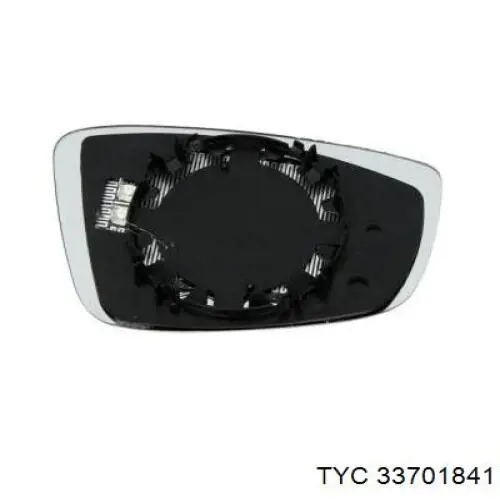 Зеркальный элемент водительского зеркала TYC 33701841 цена, от 8.17 USD