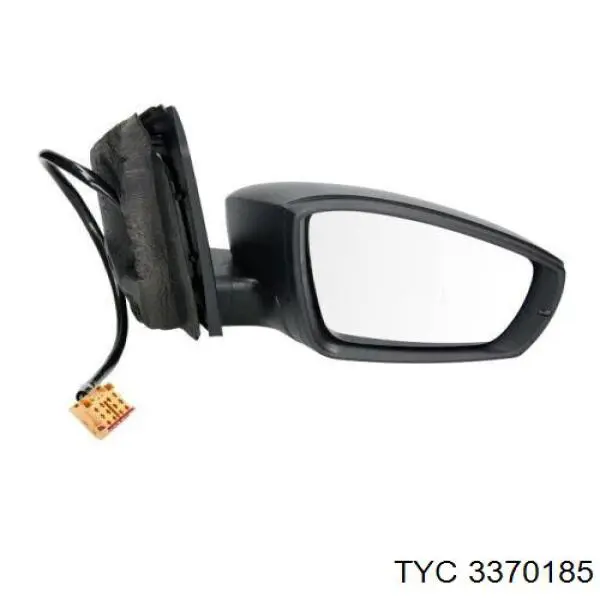 Наружное зеркало правое FPS FP7415M12 цена, от 75.49 USD