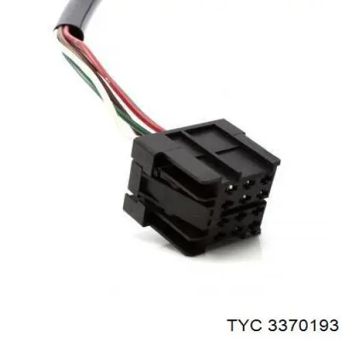 Правое зеркало 3370193 TYC