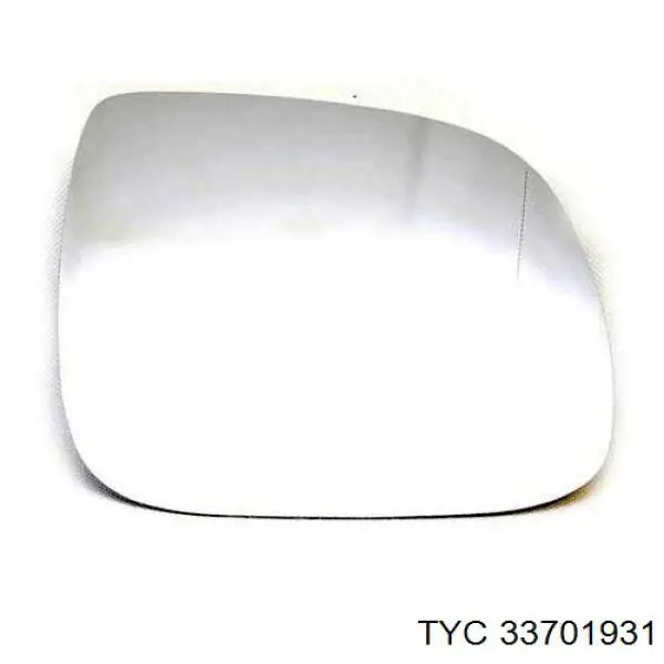 Стекло зеркала заднего вида, правого TYC 33701931 цена, от 16.14 USD