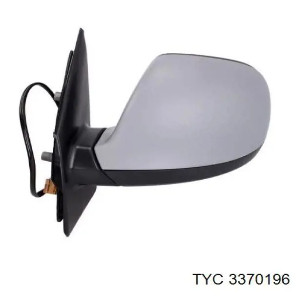 Зеркало левое TYC 3370196