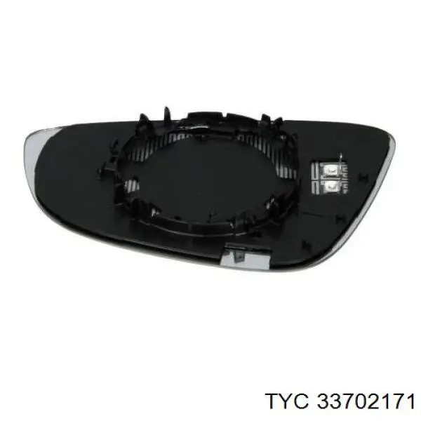 Стекло зеркала заднего вида, правого TYC 33702171 цена, от 16.52 USD