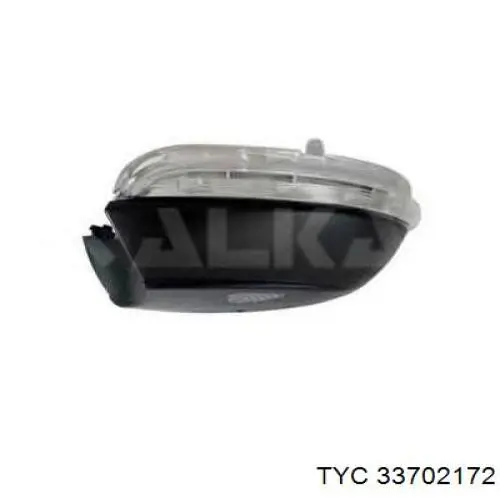 Купить 33702172 TYC Накладка/крышка зеркала заднего вида, правая
