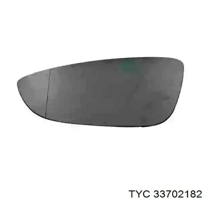 337-0218-2 TYC накладка (крышка зеркала заднего вида левая)