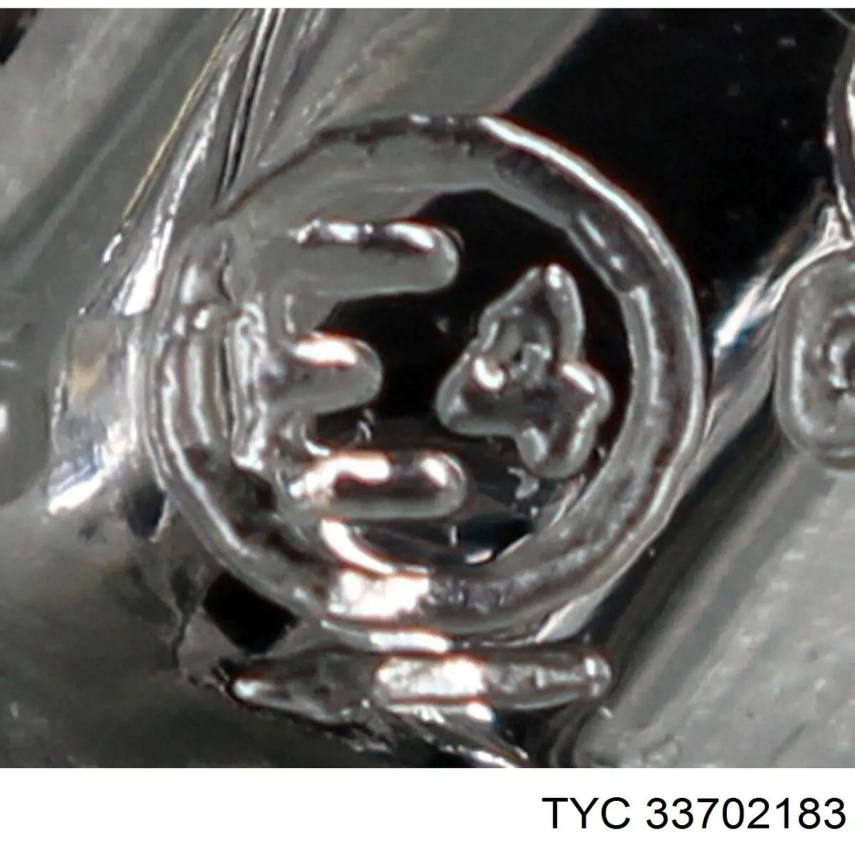 Купить VVWM1053PL Signeda Указатель поворота зеркала левый