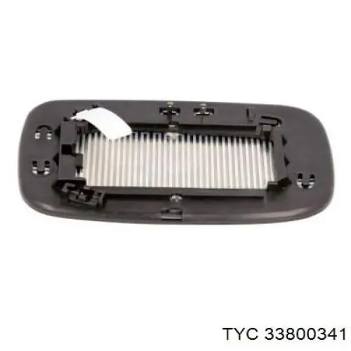 Зеркальный элемент водительского зеркала Depo/Loro/Abakus 4122G01 цена, от 14.72 USD