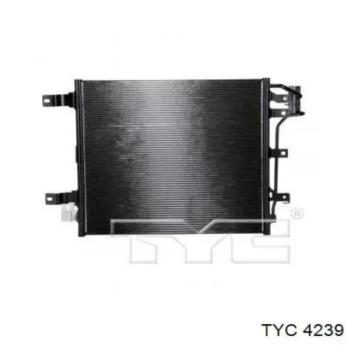 Купить CD331209 Koyorad Радиатор системы охлаждения кондиционера