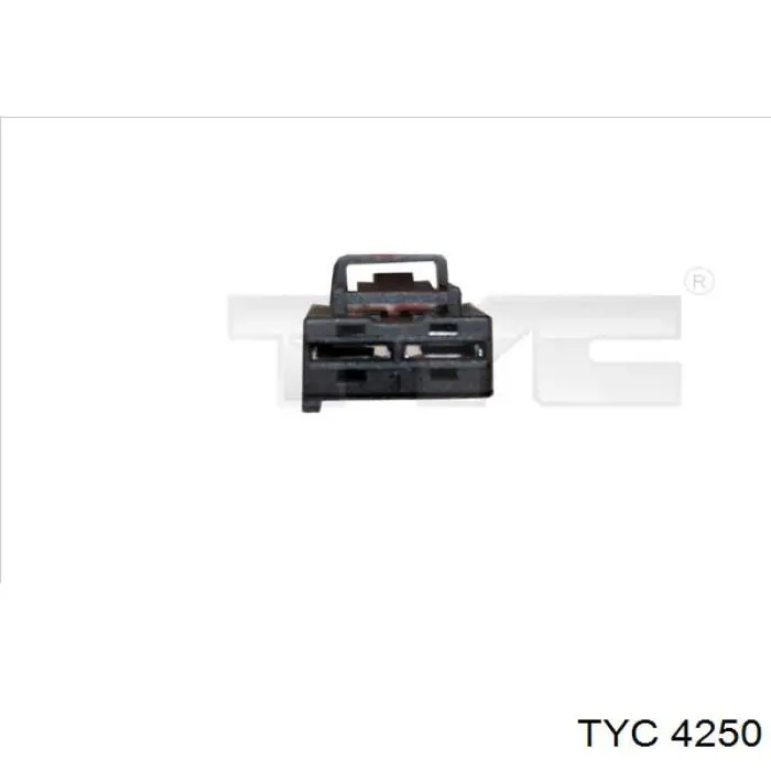 Радиатор кондиционера 3844K8C2 Polcar