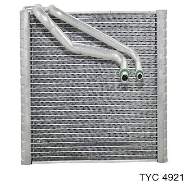 Радиатор кондиционера KTT110753 Thermotec