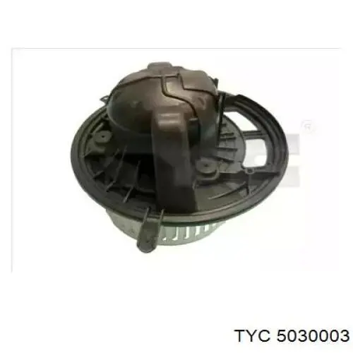 Мотор вентилятора печки (отопителя салона) TYC 5030003