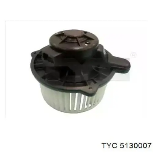 Мотор вентилятора печки (отопителя салона) TYC 5130007