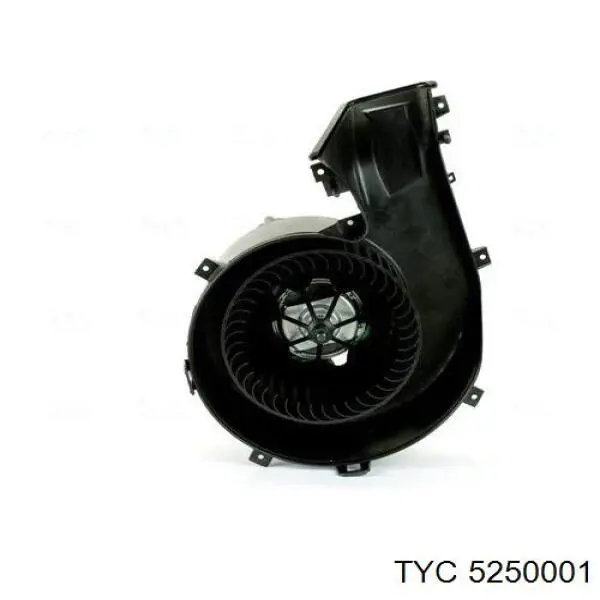 Мотор вентилятора печки (отопителя салона) TYC 5250001 цена, от 90.77 USD