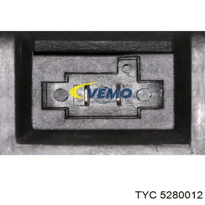 528-0012 TYC вентилятор печки