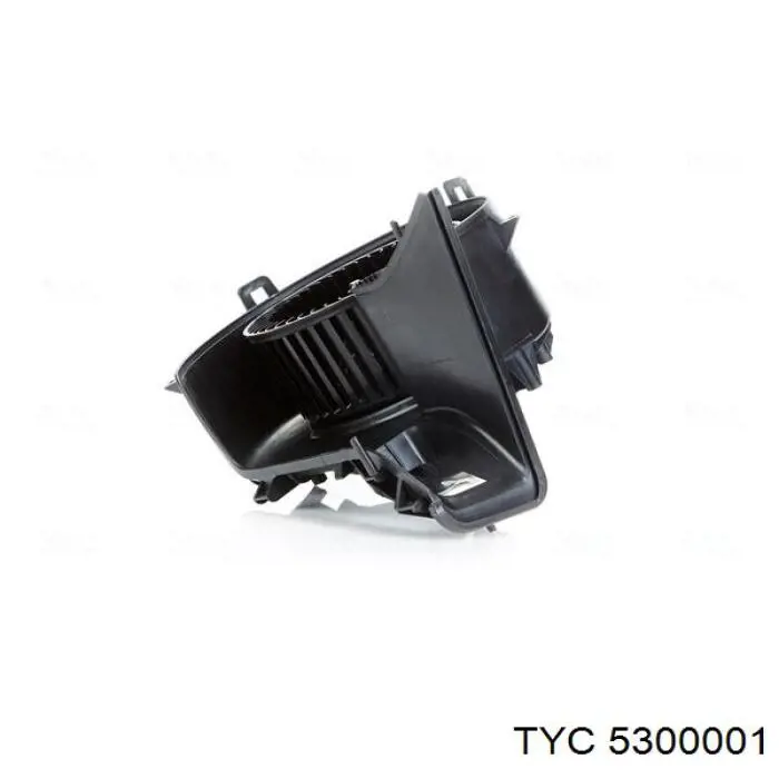 Мотор вентилятора печки (отопителя салона) TYC 5300001 цена, от 128.77 USD