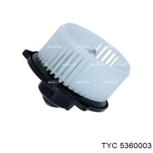 Мотор вентилятора печки (отопителя салона) TYC 5360003 цена, от 57.73 USD